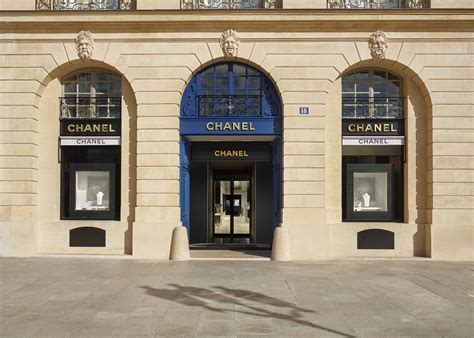 adres chanel paris|where is the chanel in paris.